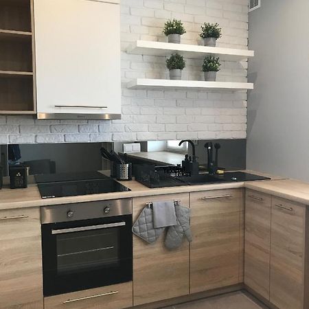 Apartament Sztokholm Białystok Extérieur photo