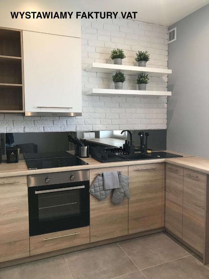 Apartament Sztokholm Białystok Extérieur photo