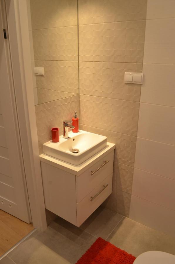 Apartament Sztokholm Białystok Extérieur photo