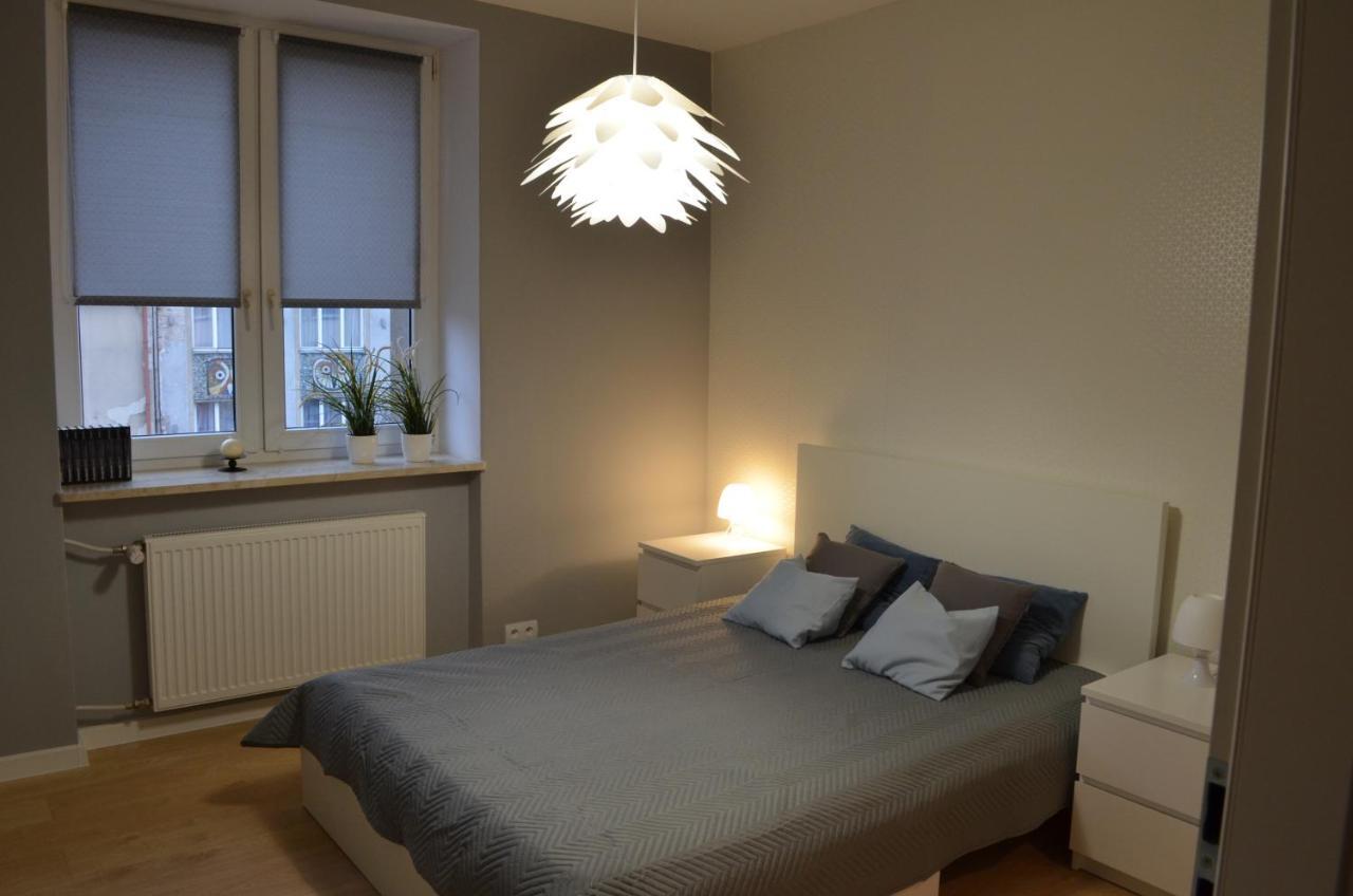 Apartament Sztokholm Białystok Extérieur photo