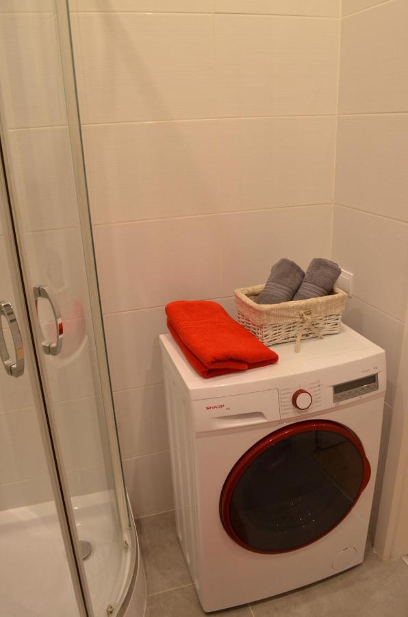 Apartament Sztokholm Białystok Extérieur photo
