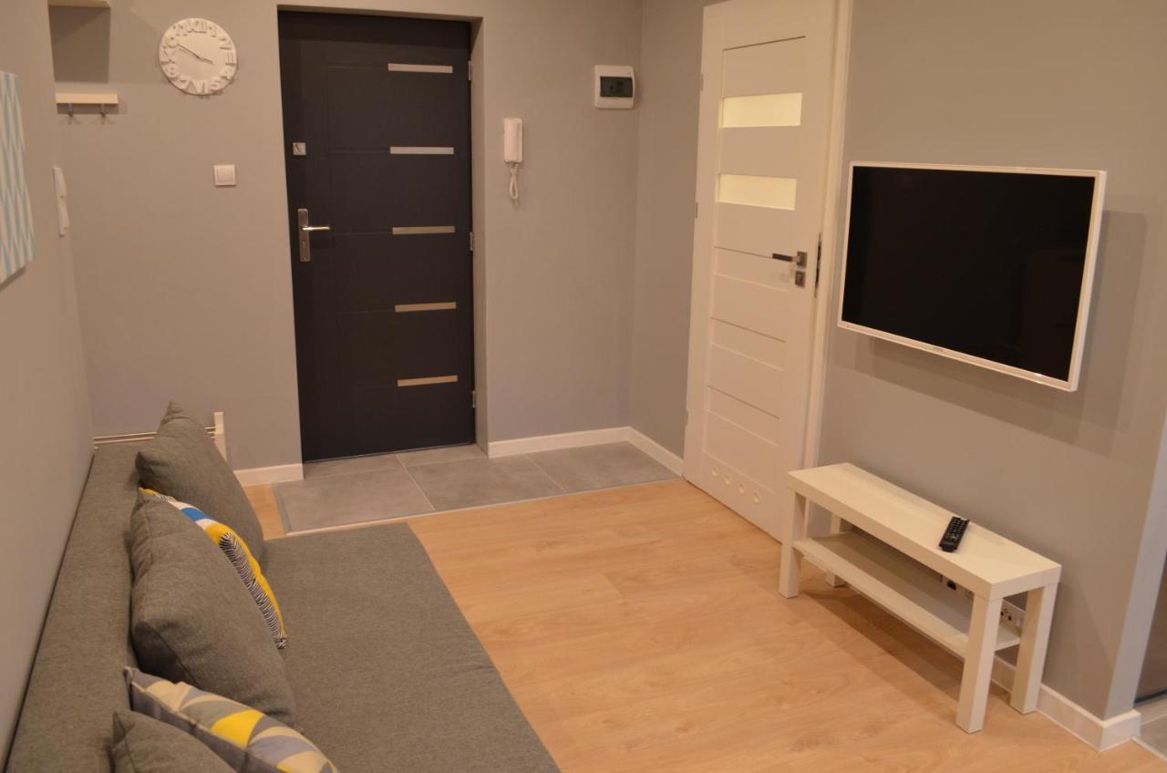 Apartament Sztokholm Białystok Extérieur photo