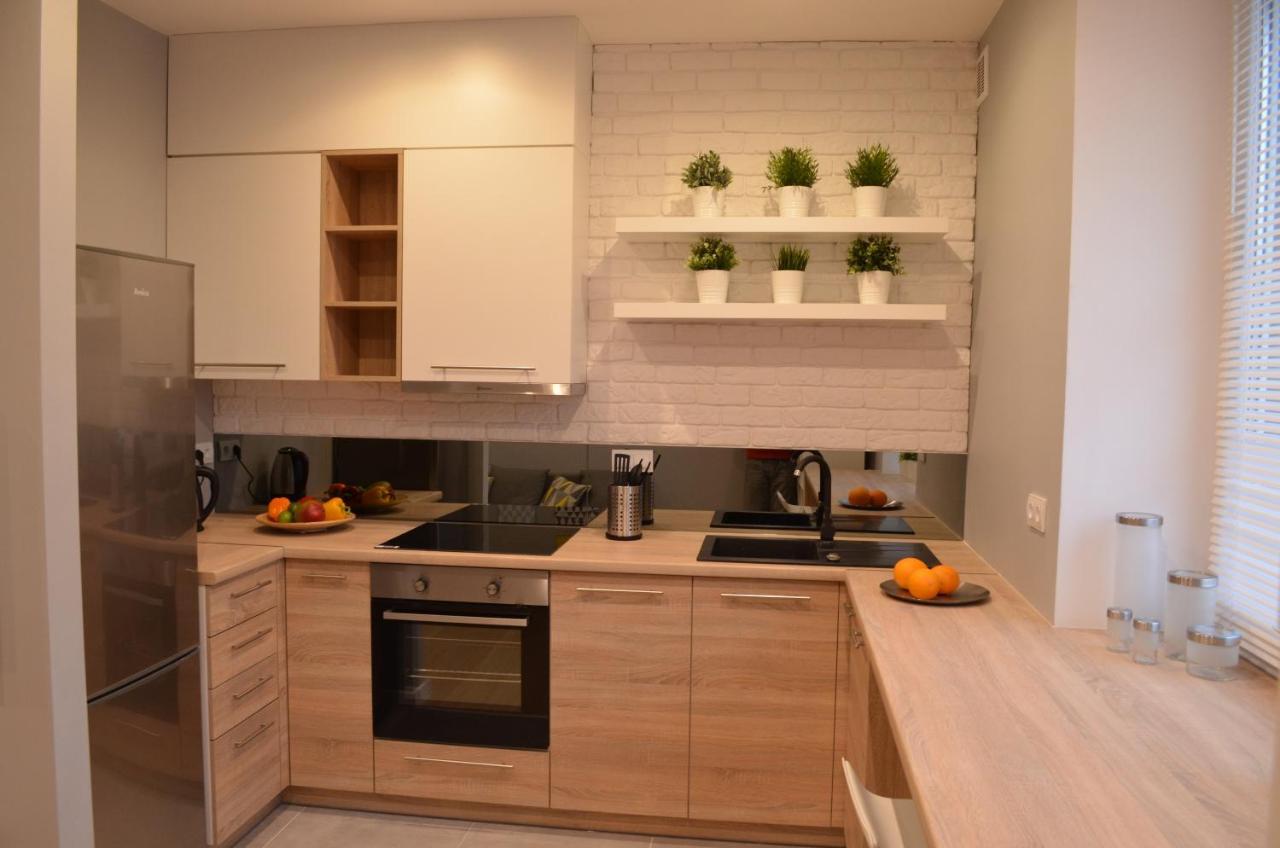 Apartament Sztokholm Białystok Extérieur photo