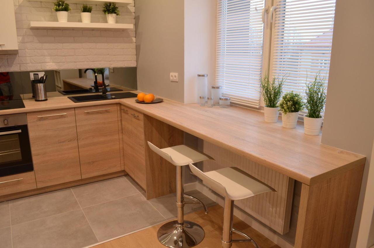 Apartament Sztokholm Białystok Extérieur photo