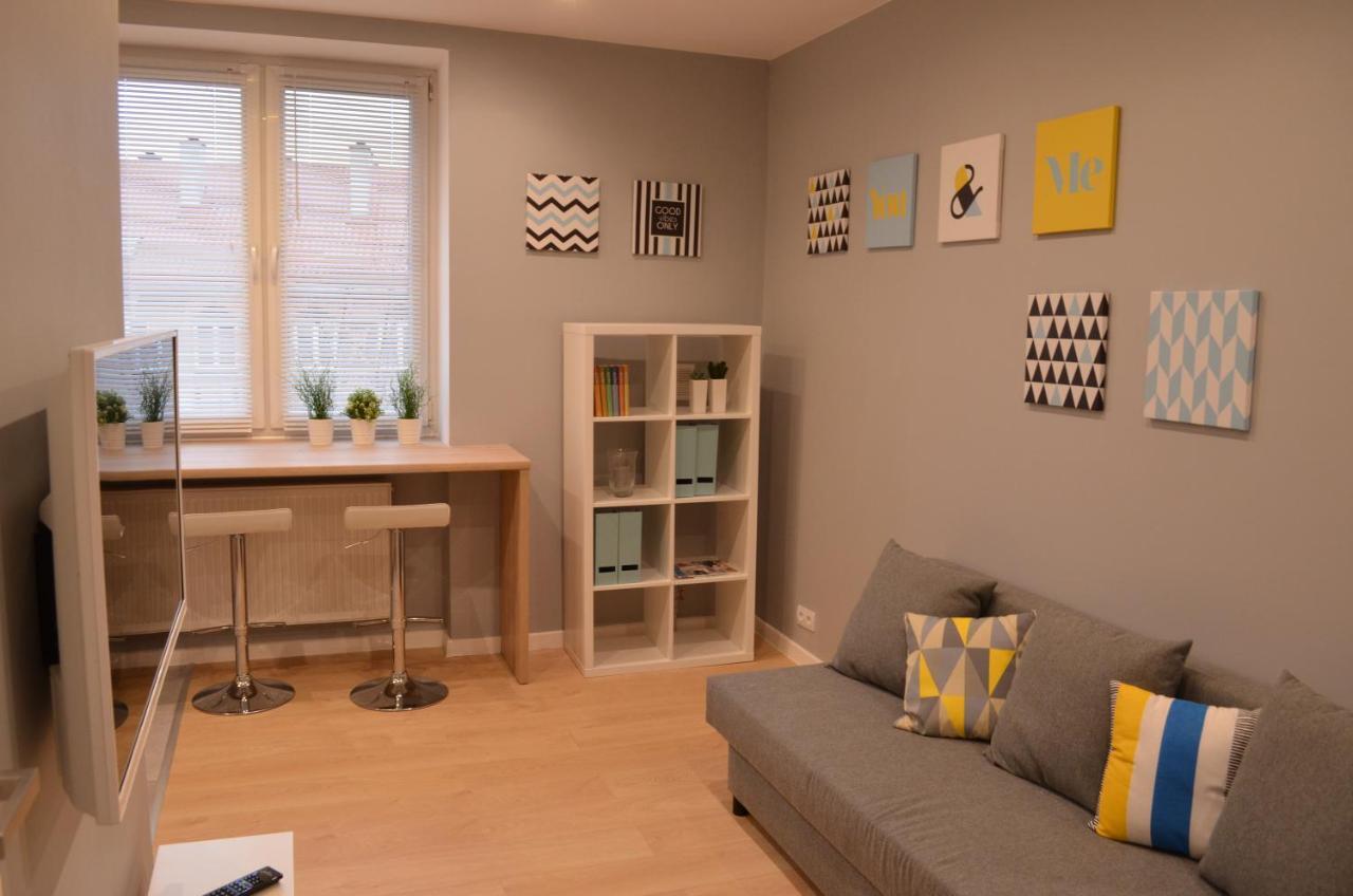 Apartament Sztokholm Białystok Extérieur photo