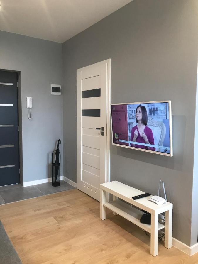 Apartament Sztokholm Białystok Extérieur photo