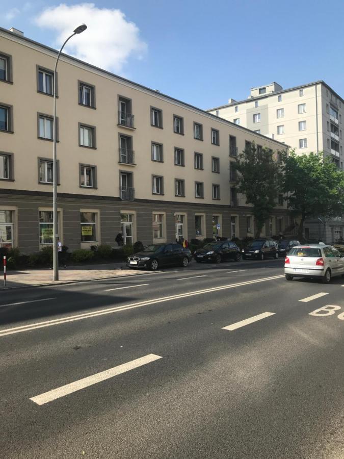 Apartament Sztokholm Białystok Extérieur photo