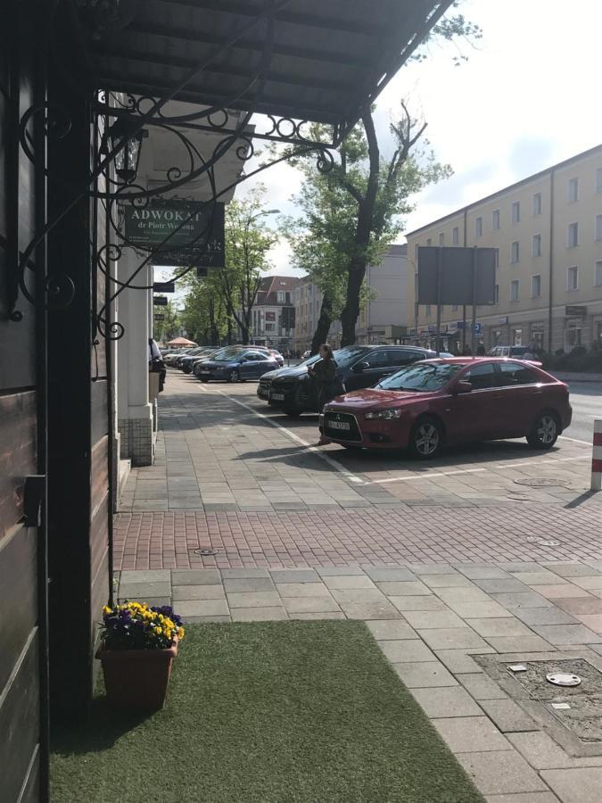 Apartament Sztokholm Białystok Extérieur photo