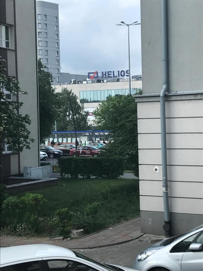Apartament Sztokholm Białystok Extérieur photo