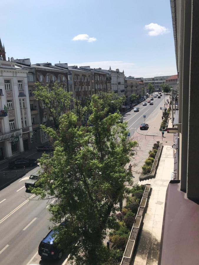 Apartament Sztokholm Białystok Extérieur photo